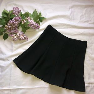 ZARA black skirt